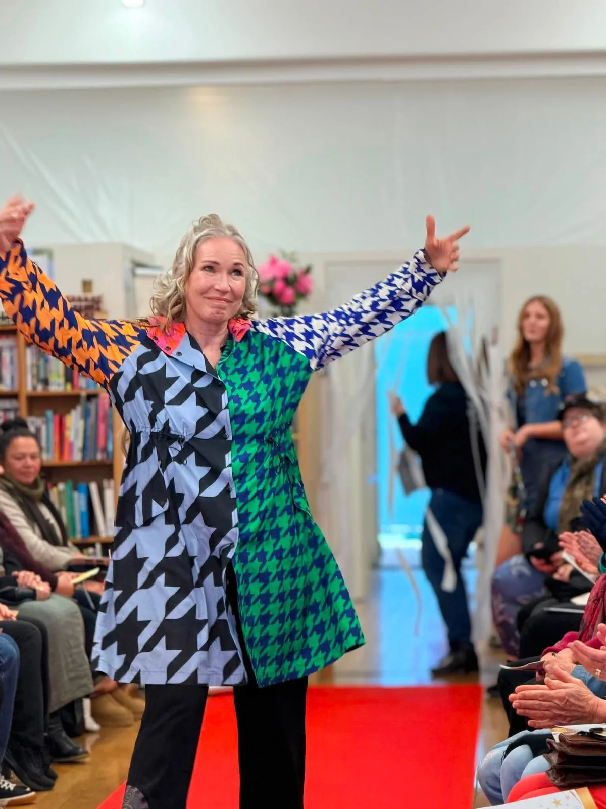 Pre-loved fashion on the Have a Heart red carpet
